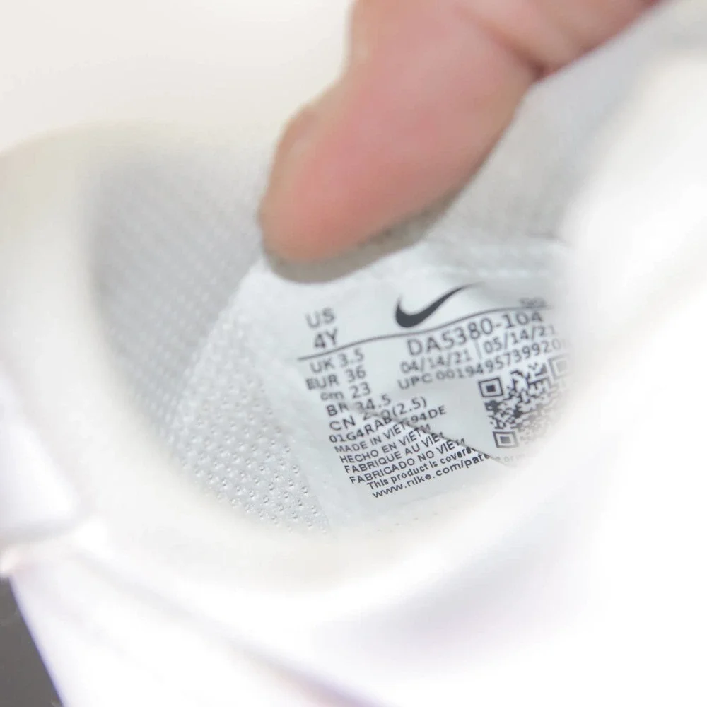 Nike reposhing this